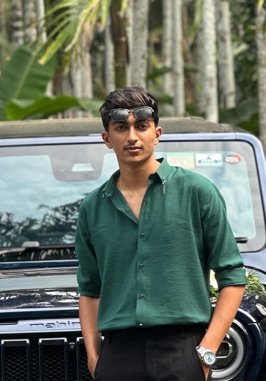 Abi - Co-founder Systems and Strategy at Celonix